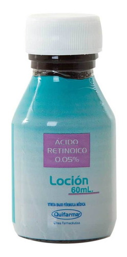 Quifarma Ácido Retinoico Loción Quita M - mL a $458