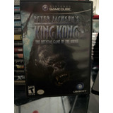 Peter Jackson King Kong Gamecube