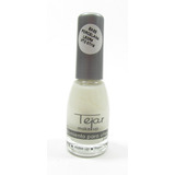 Base Porcelana Blanca Esmalte Uñas 9ml Tejar  Lefemme