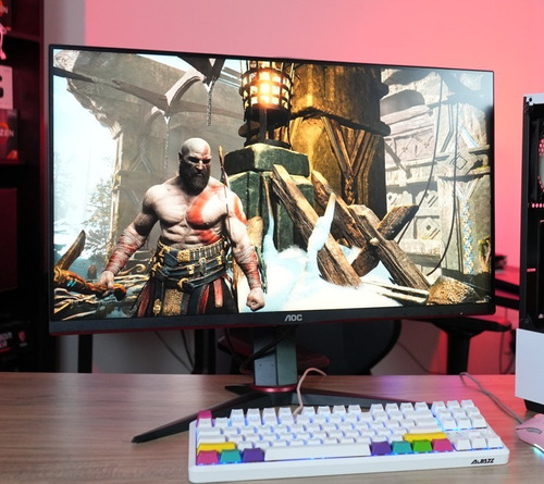 Monitor Gamer Aoc 27g2 Led 27 144hz 1ms Painel Ips