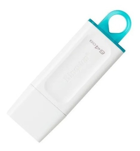 Memoria Usb Kingston Technology Kc-u2g64-5r, Blanco, 64 Gb