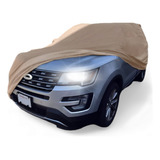 Ford Ecosport Funda Impermeable Protector Solar Cubierta