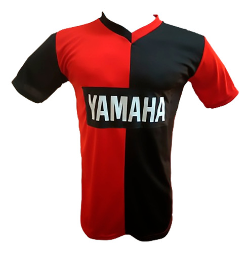 Camiseta Yamaha Maradona Retro Homenaje