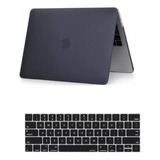 Carcasa Macbook Pro 15 A1286 Silicona Teclado Protector