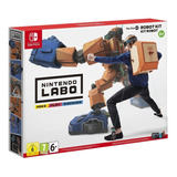 Nintendo Labo Kit Robot - Nintendo Switch - Megagames