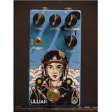 Walrus Audio Lillian Multi-stage Analog Phaser Pedal (usado)