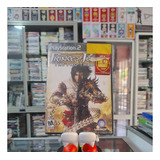 Prince Of Persia Los Dos Tronos - Ps2 Play Station 2