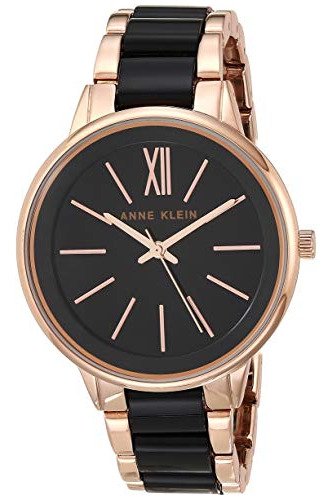 Reloj De Pulsera Anne Klein De Resina