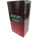 Perfume Joop ! Homme 125 Ml Edt Masculino Original Importado