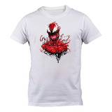 Playera Carnage Marvel Carn-011