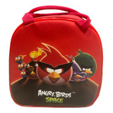 Lonchera Original Angry Birds Space Importada Usa