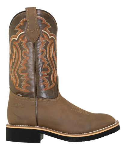 Bota Roper Vaquera Establo Modelo 964