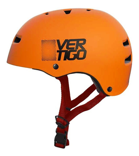 Casco Vertigo Vx Black Freestyle, Bici, Skate, Roller, Etc