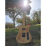 Guitarra Telecaster Br-tech Luthieria 