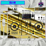 Pioneer Xdj-rr Calcomania-skin