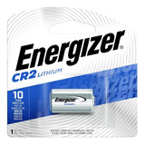 Pila Bateria Cr2 Cilindrica Lithium Energizer Blister X1