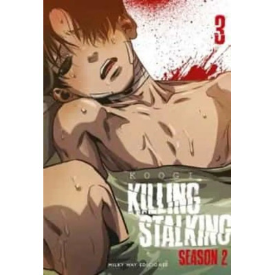 Pack (6) Libros Serie Killing Stalking Manga | Envío gratis