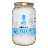 Natural Aceite De Coco Orgánico 1 Lt - Manare