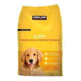 Croquetas Kirkland Puppy 9kg Cachorro Super Premium