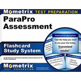 Book : Parapro Assessment Flashcard Study System...
