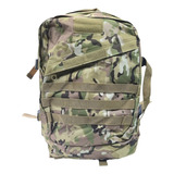 Mochila Tactica Forest 459 Multicam Uca Militar Asalto 40l