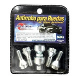 Juego Tuerca Antirrobo Renault Duster Oroch