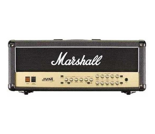 Amplificador Head Marshall Jvm210h 210h - 110v