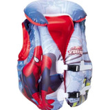 Colete Inflável Infantil Marvel Homem-aranha 98014  Bestway