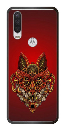 Funda One Hyper One Action Lobo Mecanico