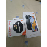 Celular Xiaomi Redmi Note 11 Pro + Smartwatch Redmi 3