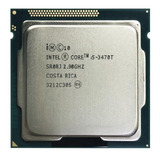 Procesador Gamer Intel Core I5-3470t