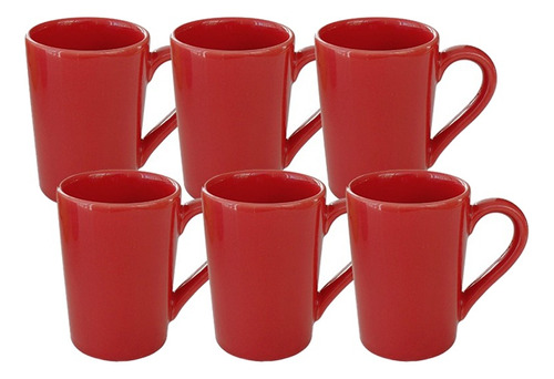 Taza Jarro Mug 230 Cc Cerámica Oxford Biona X6