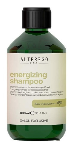 Shampoo Energizing Alter Ego 300ml - Ml A $263