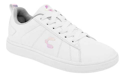 Tenis Mujer Charly 1049523 Blanco 093-792