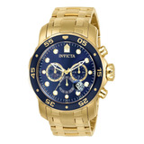 Reloj Invicta 0073 Oro Hombres