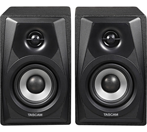 Monitor De Estudio Tascam Vl-s3 Activos 2 Vias 14 W (el Par)