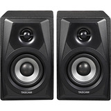 Monitor De Estudio Tascam Vl-s3 Activos 2 Vias 14 W (el Par)