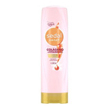 Sedal Enjuague X340 Colageno Y Vitamina C  