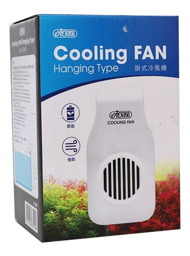 Promoção Ista Cooling Resfriador Hang-on Bivolt I-104 Spid 
