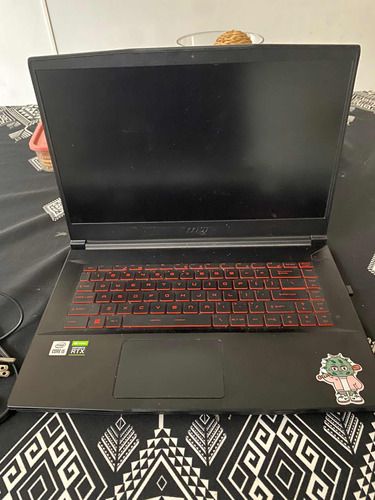 Notebook Gamer  Msi Thin Gf63