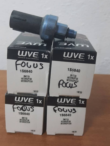 Sensor Vlvula Presin Aceite Direccin Ford Focus F150 Fx4 Foto 4