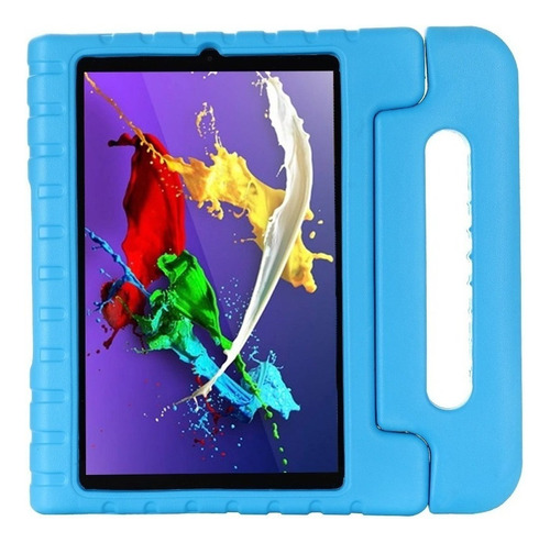 Funda Infantil Para Lenovo Yoga Tab 5 Yt-x705f De 10.1 Pulga