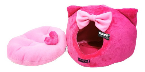 Cama Para Perro Gato Iglu Orejas M