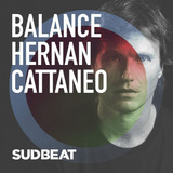 Cd Hernan Cattaneo Balance Sudbeat 2 Cds Nuevo Importado