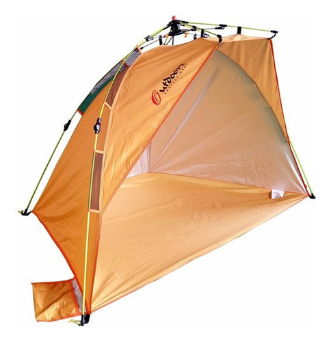 Carpa Playera Automática Beach Orange Outdoors