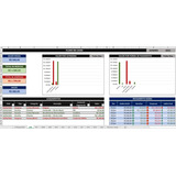 Planilha Controle De Fluxo De Caixa