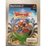 Dragon Quest Viii Journey Of The Cursed King Ps2