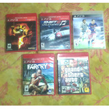 Juegos Físicos De Play 3