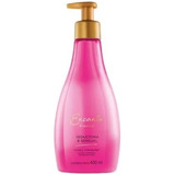 Loción Corporal Avon Encanto Seductora Y Sensual Mora Y Cham