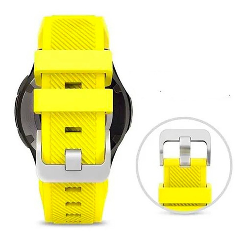 Pulso Compatible Con Reloj Realme Watch 3 De 22 Mm
